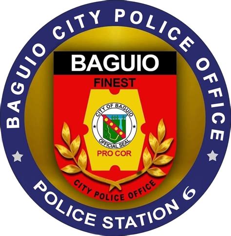 BCPO Police Station PS6 .